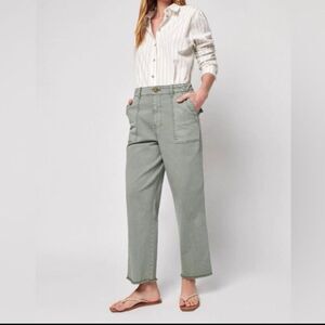 Faherty Utility Organic Cotton Pants 26